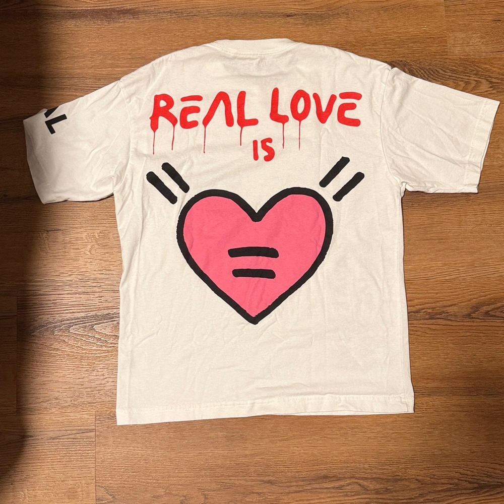 UNIQLO x Trouble Andrew Collab T-Shirt - Picture 2 of 2